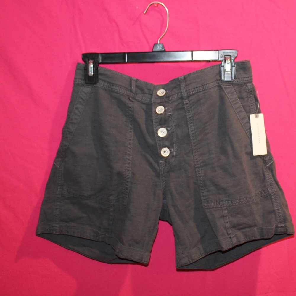 Anthropology shorts